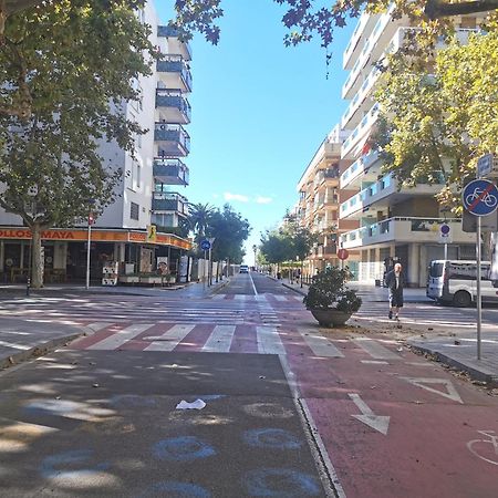 Appartament Alboran Apartman Salou Kültér fotó