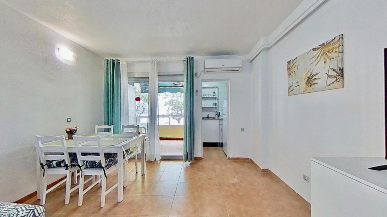 Appartament Alboran Apartman Salou Kültér fotó